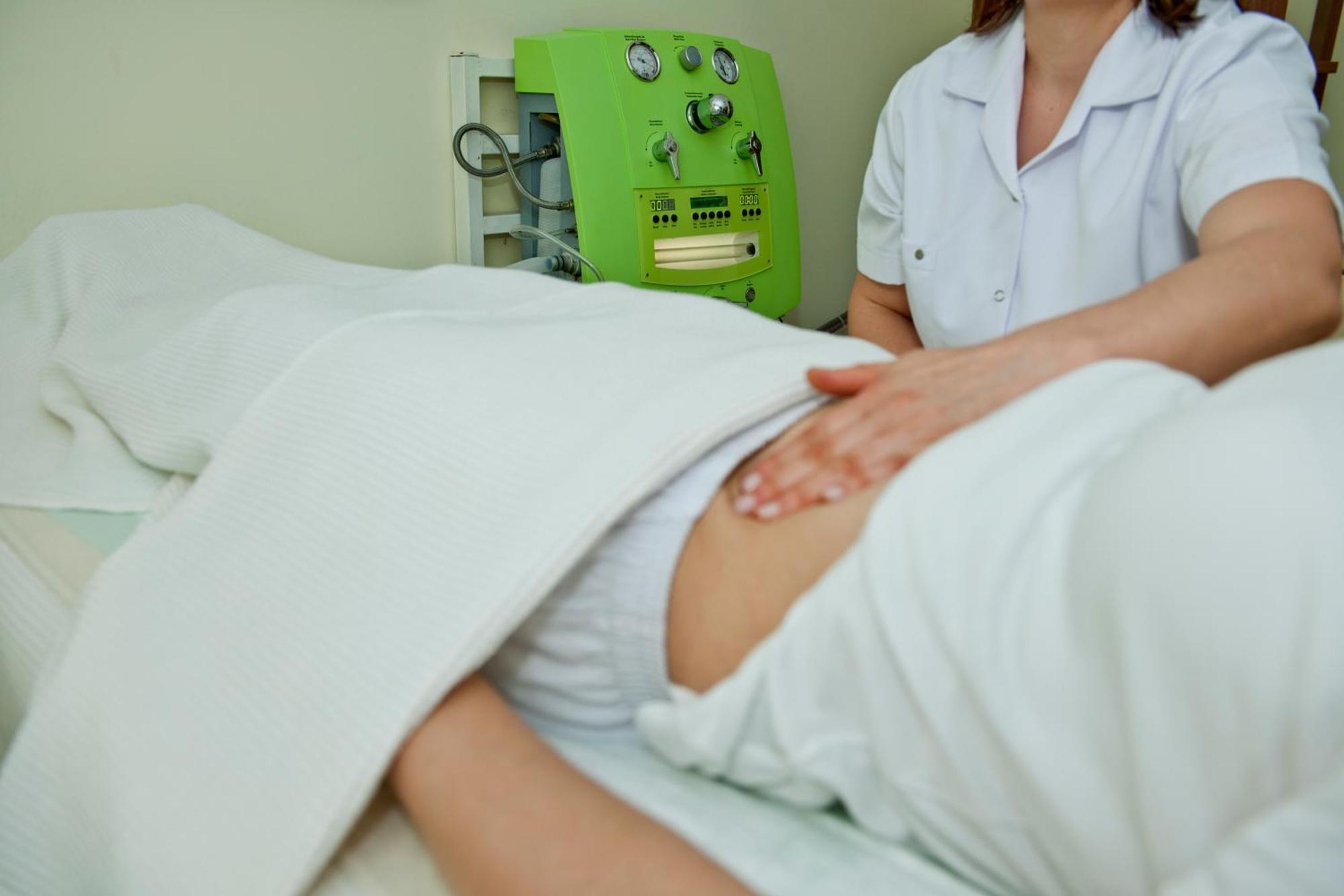 Naturmed Thermal Springs And Health Center Κουσάντασι Εξωτερικό φωτογραφία