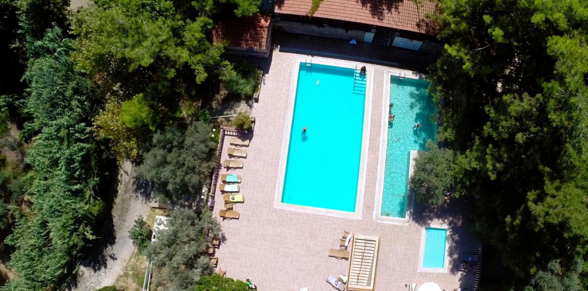 Naturmed Thermal Springs And Health Center Κουσάντασι Εξωτερικό φωτογραφία
