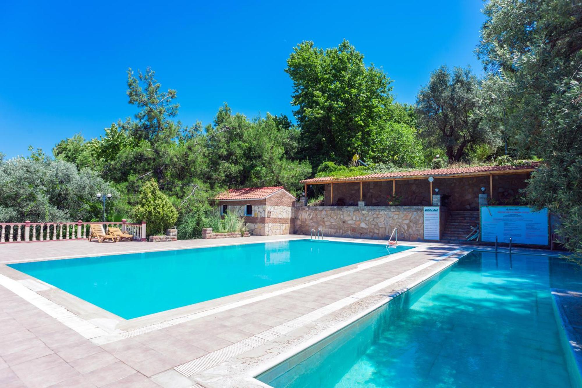 Naturmed Thermal Springs And Health Center Κουσάντασι Εξωτερικό φωτογραφία