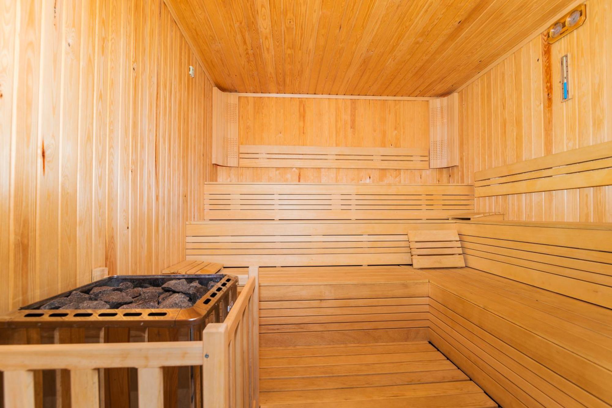 Naturmed Thermal Springs And Health Center Κουσάντασι Εξωτερικό φωτογραφία