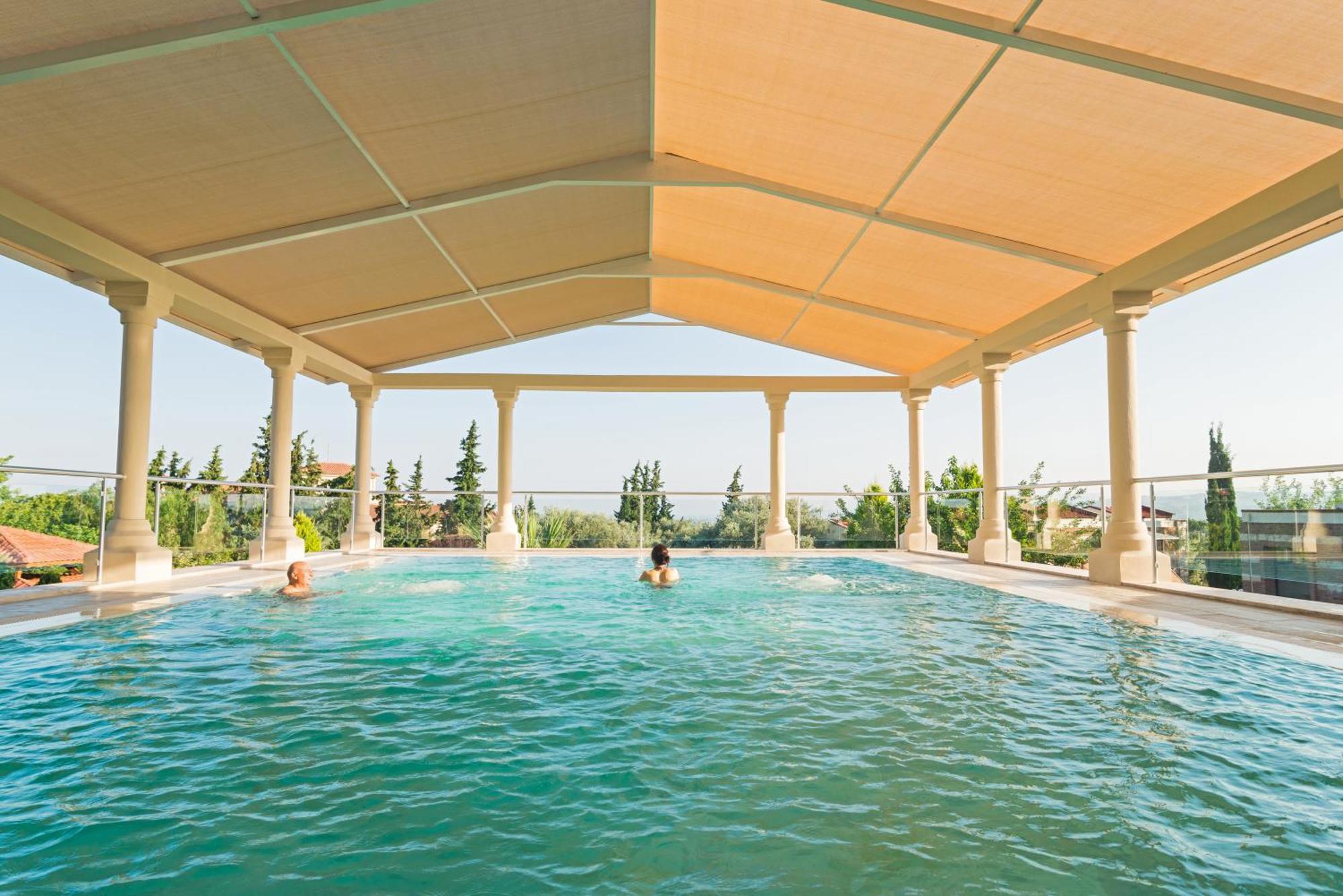 Naturmed Thermal Springs And Health Center Κουσάντασι Εξωτερικό φωτογραφία
