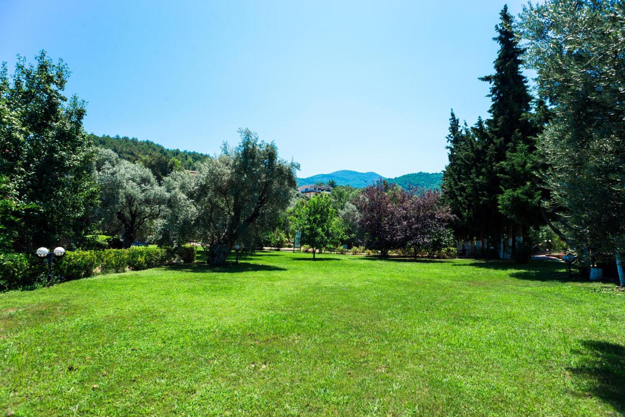 Naturmed Thermal Springs And Health Center Κουσάντασι Εξωτερικό φωτογραφία